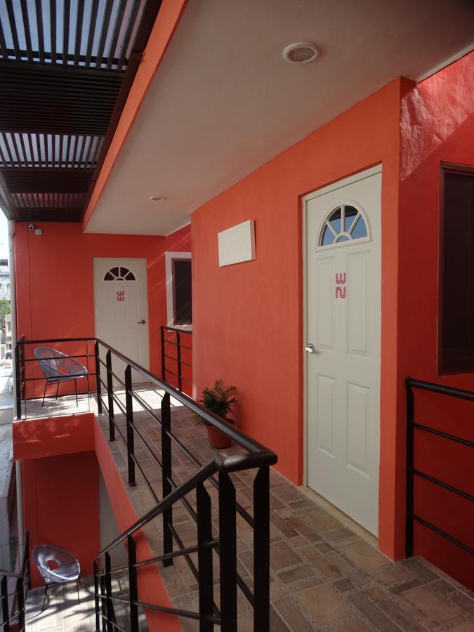 Casa San Juan Bed & Breakfast Merida Bagian luar foto