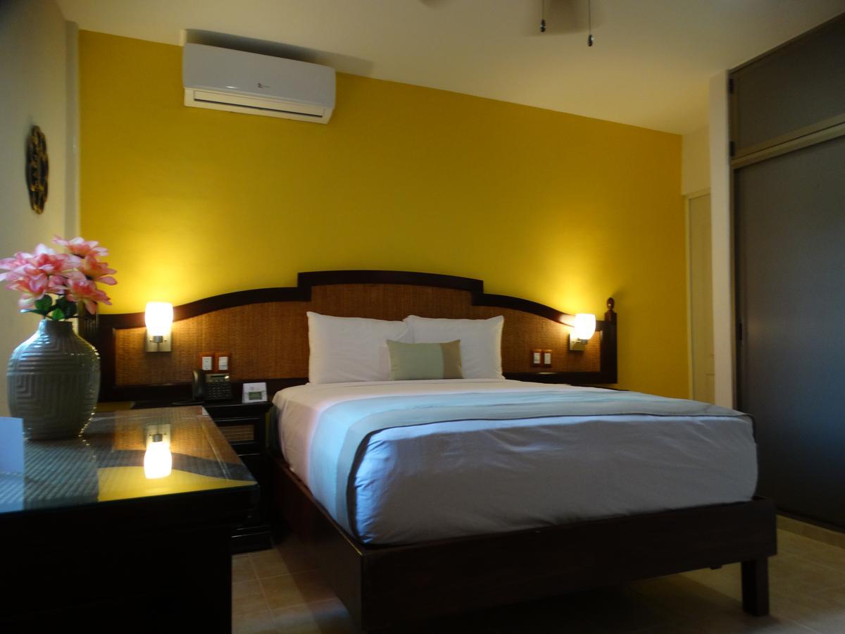Casa San Juan Bed & Breakfast Merida Bagian luar foto