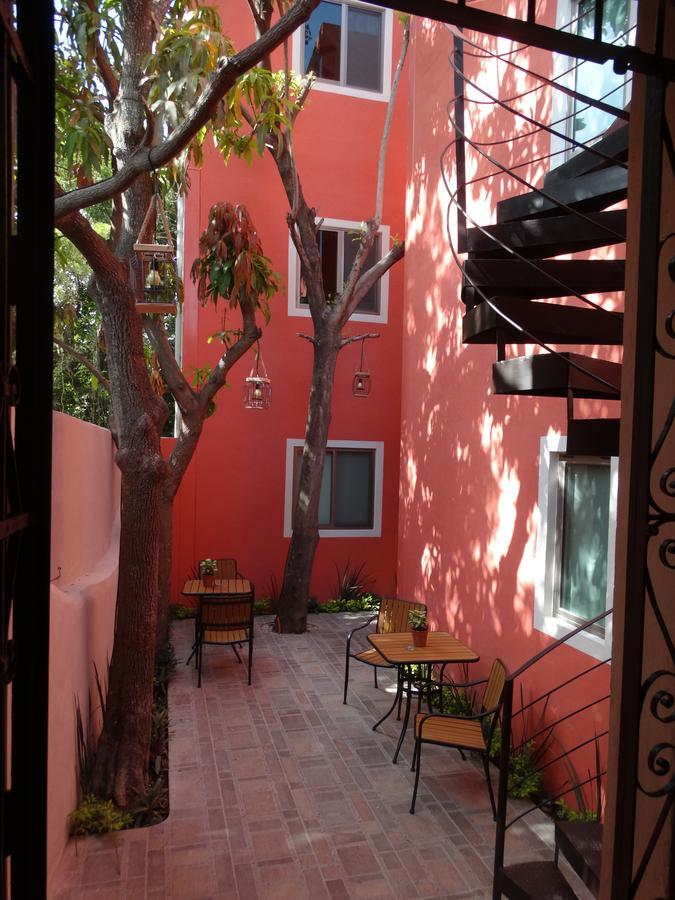 Casa San Juan Bed & Breakfast Merida Bagian luar foto